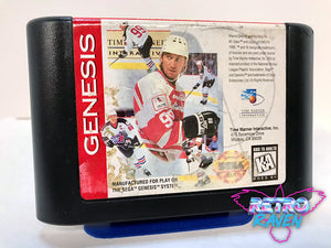 Wayne Gretzky and the NHLPA All-Stars - Sega Genesis