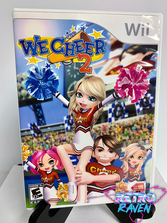 We Cheer 2 - Nintendo Wii