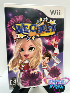 We Cheer - Nintendo Wii