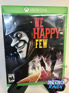 We Happy Few - Xbox One