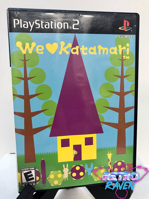We Love Katamari - Playstation 2