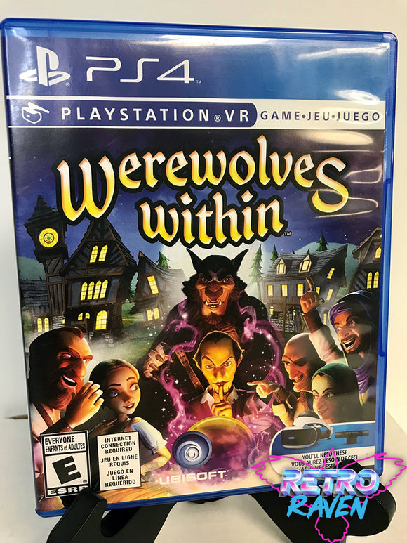 Werewolves Within - Playstation 4