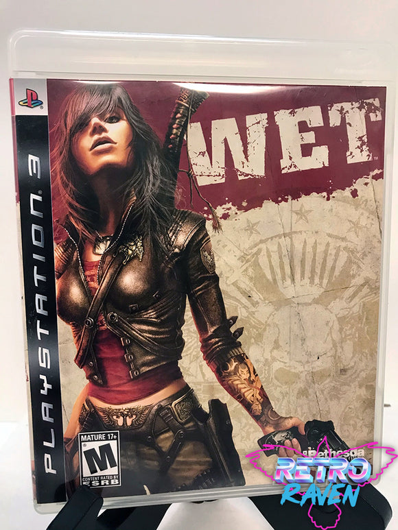 WET - Playstation 3