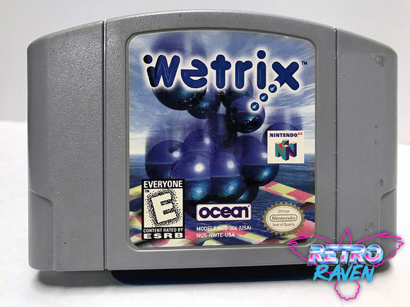 Wetrix - Nintendo 64