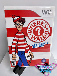 Where's Waldo? The Fantastic Journey - Nintendo Wii