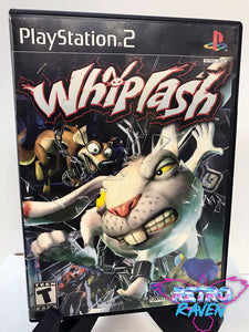 Whiplash - Playstation 2