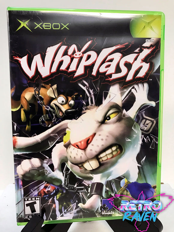 Whiplash - Original Xbox