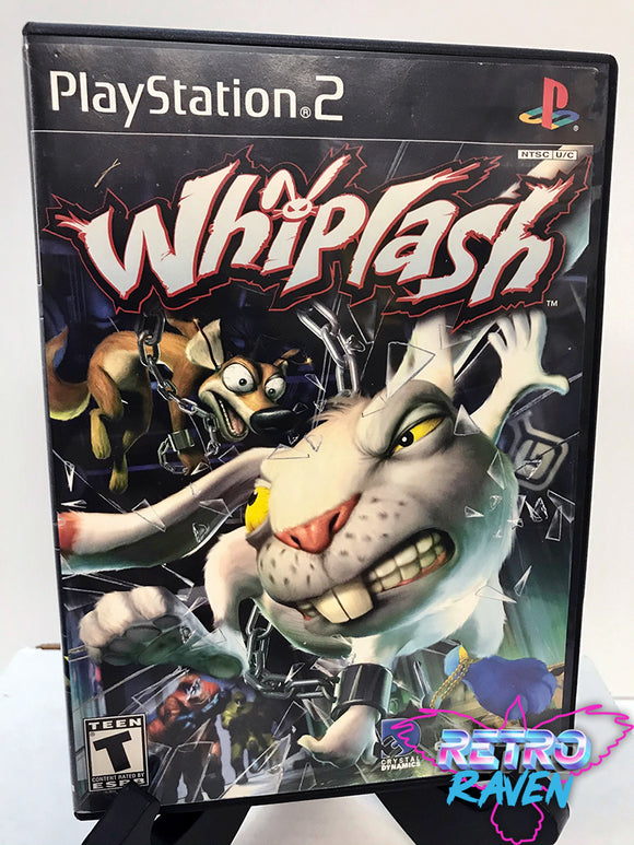 Whiplash - Playstation 2