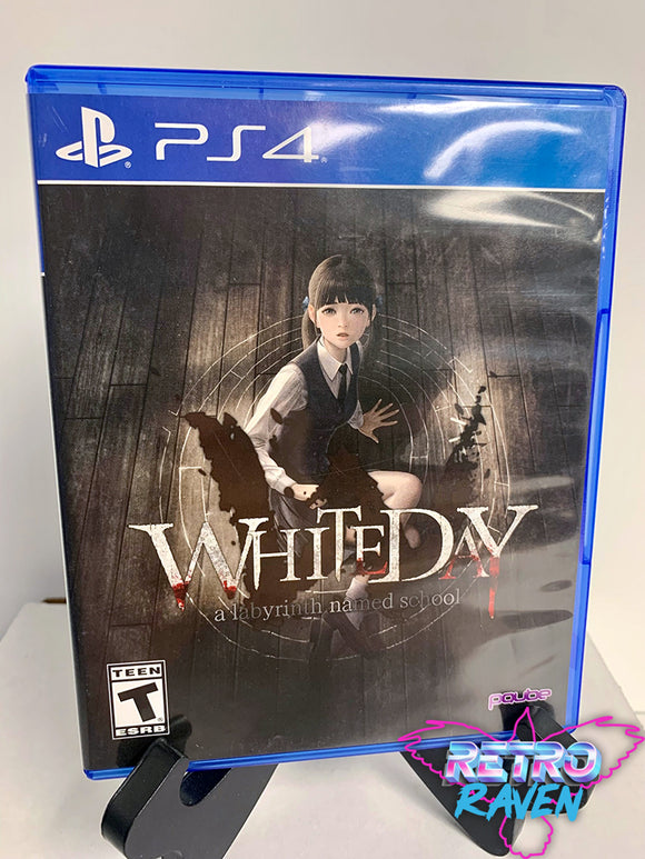 White Day: A Labyrinth Named School - Playstation 4