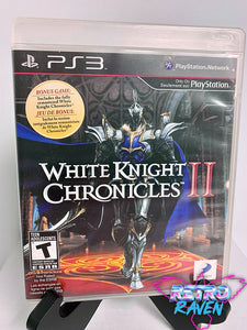 White Knight Chronicles II - Playstation 3