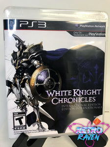 White Knight Chronicles: International Edition - Playstation 3