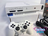 Playstation 2 Fat Console - Pearl White