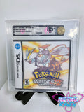 Pokémon White Version 2 [VGA Graded, 85+ NM+]