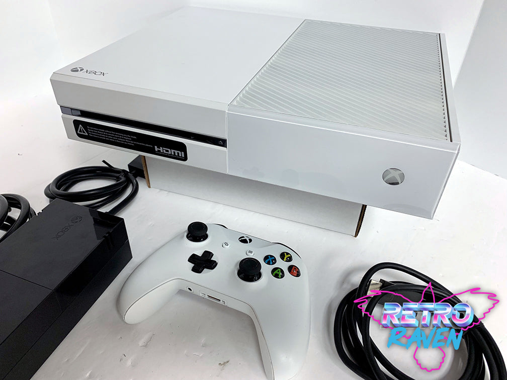 Xbox One outlet White Console