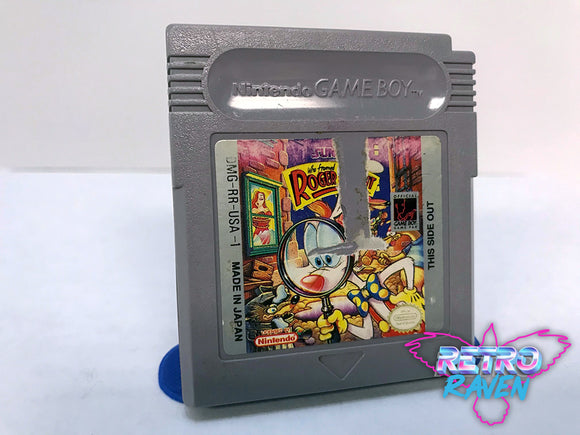 Who Framed Roger Rabbit - Game Boy Classic
