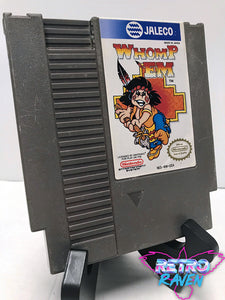 Whomp 'Em - Nintendo NES