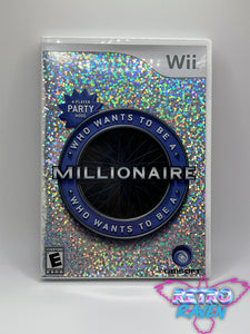Who Wants to Be a Millionaire - Nintendo Wii
