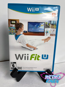 Wii Fit U - Nintendo Wii U