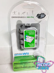 Rechargeable Battery Pack for Wii Fit Board