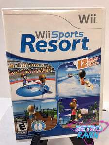 Wii Sports Resort (Game Only) - Nintendo Wii, Nintendo Wii