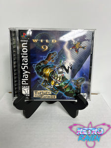 Wild 9 - Playstation 1