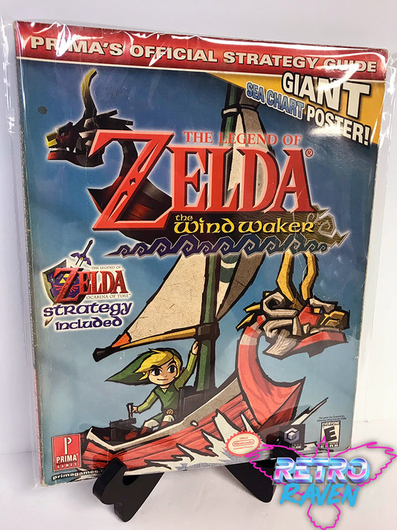 The Legend of Zelda: The Wind Waker - Official Prima Games Strategy Guide
