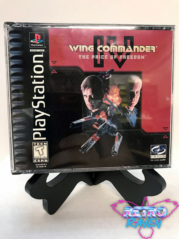 Fans Are Attempting a Wing Commander IV Remaster Fans Are Attempting a Wing Commander IV Remaster