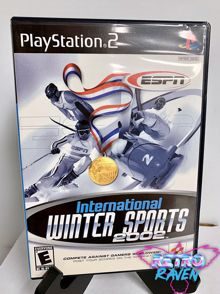 ESPN International Winter Sports complet PAL FR Playstation 2 PS2