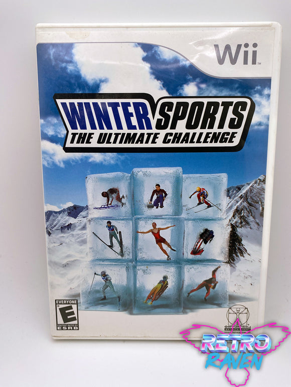 Winter Sports: The Ultimate Challenge - Nintendo Wii