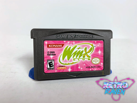 Winx Club - Game Boy Advance