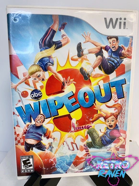 Wipeout 3 - Nintendo Wii