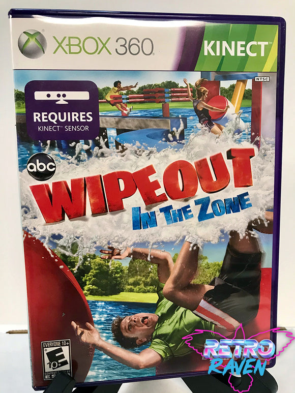 Wipeout: In the Zone - Xbox 360