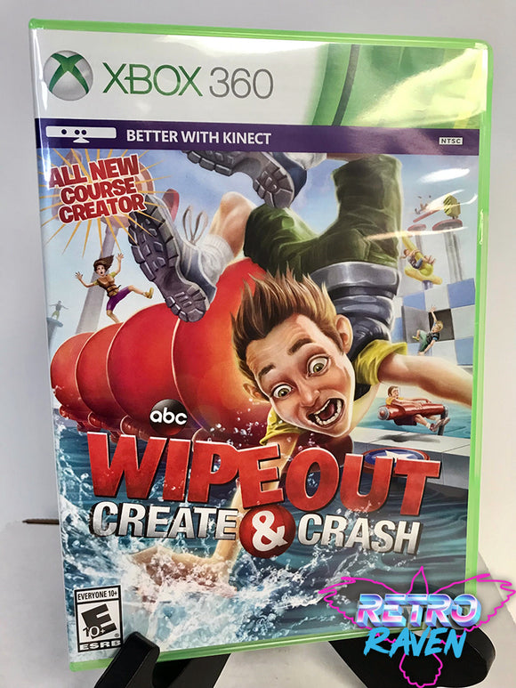 Wipeout: Create & Crash - Xbox 360