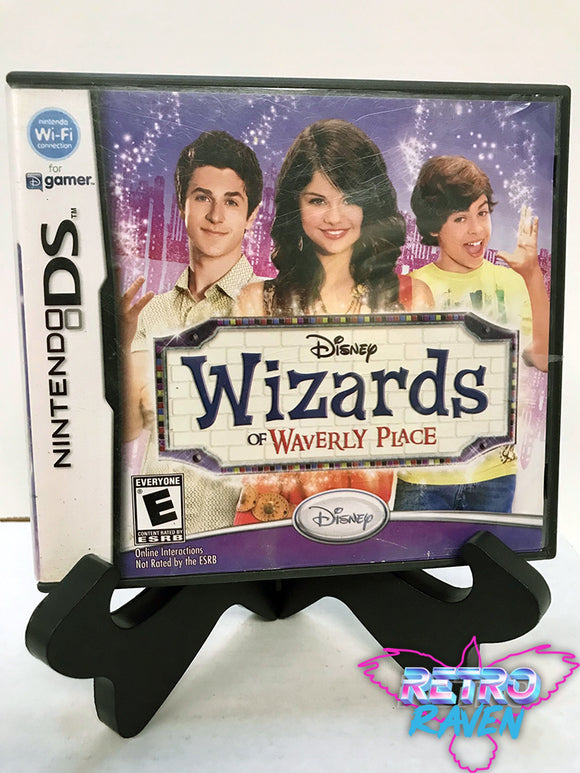 Disney: Wizards of Waverly Place - Nintendo DS
