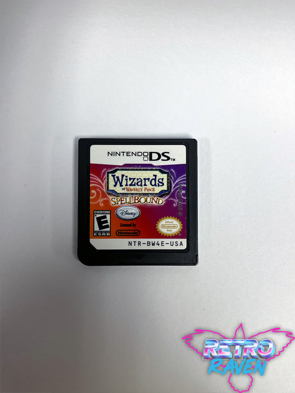 Disney: Wizards of Waverly Place - Spellbound - Nintendo DS