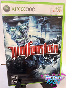 Wolfenstein - Xbox 360