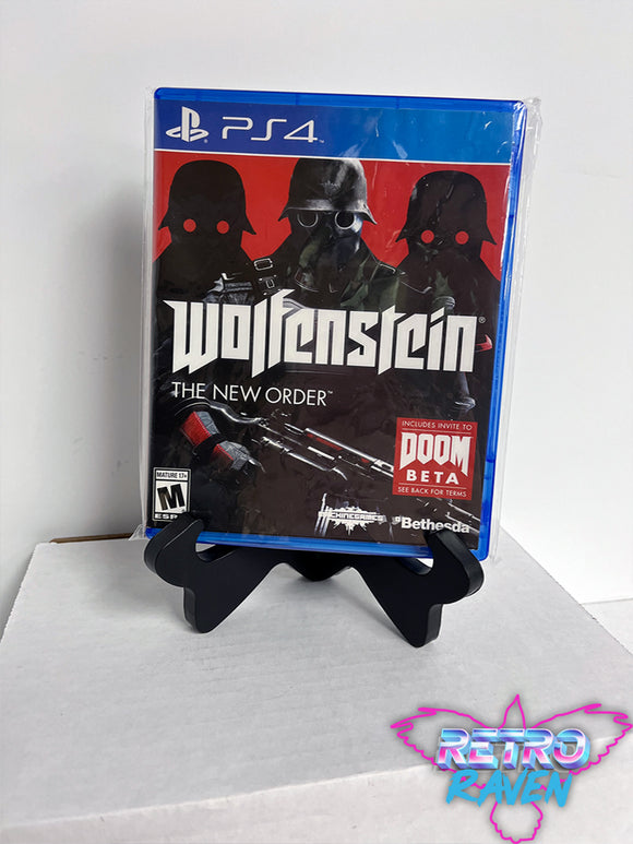 Wolfenstein: The New Order - Playstation 4