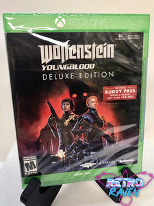 Jogo Wolfenstein - Xbox 360 (USADO)
