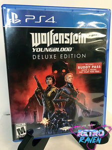 Wolfenstein: Youngblood Playstation