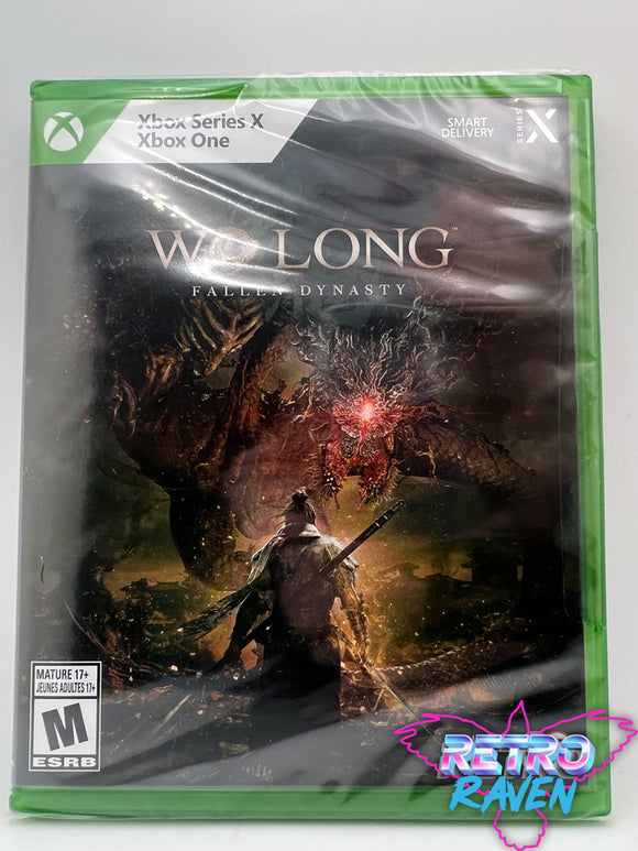 Wo Long: Fallen Dynasty - Xbox One / Series X