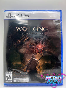 Wo Long: Fallen Dynasty - Playstation 5