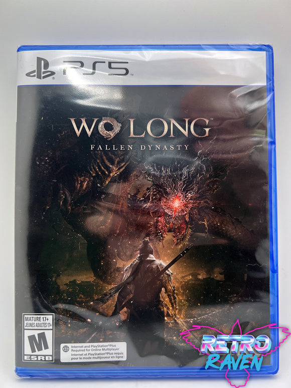 Wo Long: Fallen Dynasty - PlayStation 5, PlayStation 5