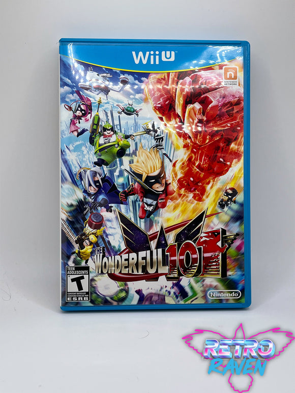 The Wonderful 101  - Nintendo Wii U