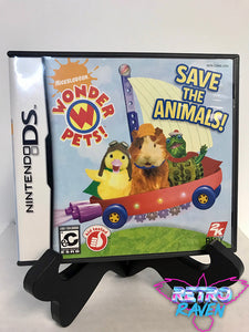 Wonder Pets! Save the Animals! - Nintendo DS