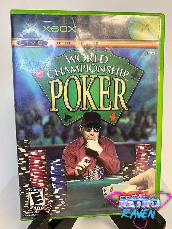 World Championship Poker - Original Xbox