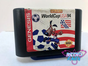 World Cup USA 94 - Sega Genesis