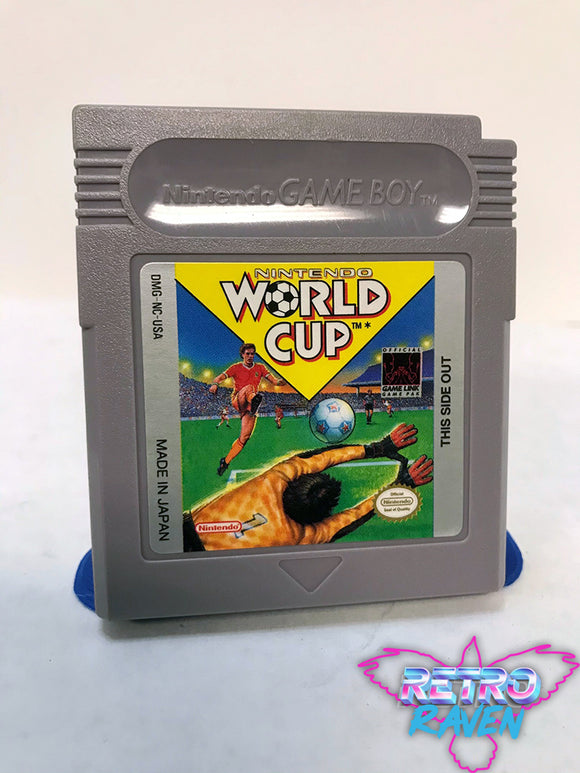 Nintendo World Cup - Game Boy Classic