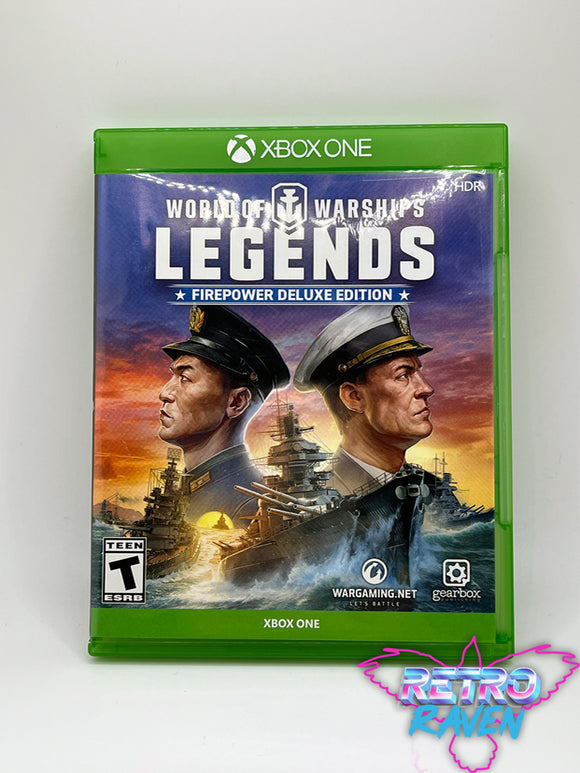 World of Warships: Legends - Xbox One