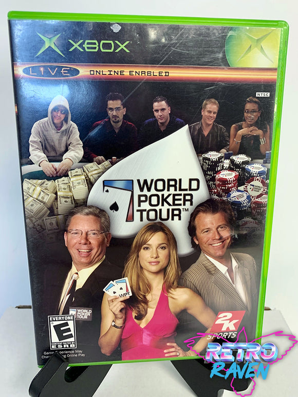 World Poker Tour - Original Xbox
