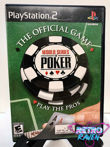 World Series of Poker - Playstation 2